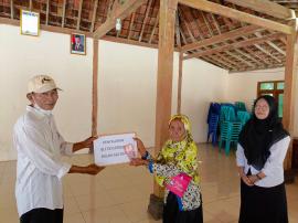 Bantuan Langsung Tunai Dana Desa Extreme Bulan Juli